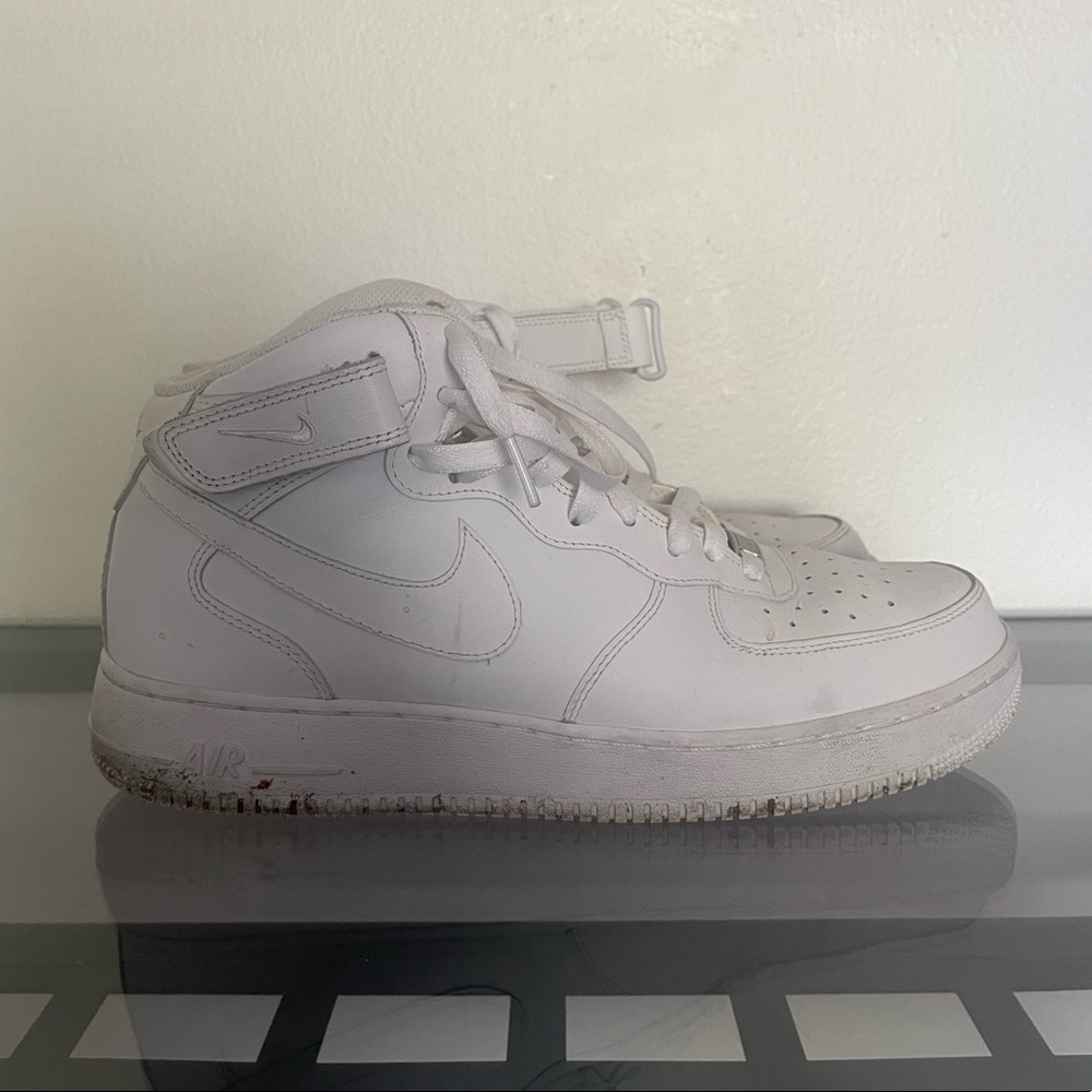 High Top Air Force 1